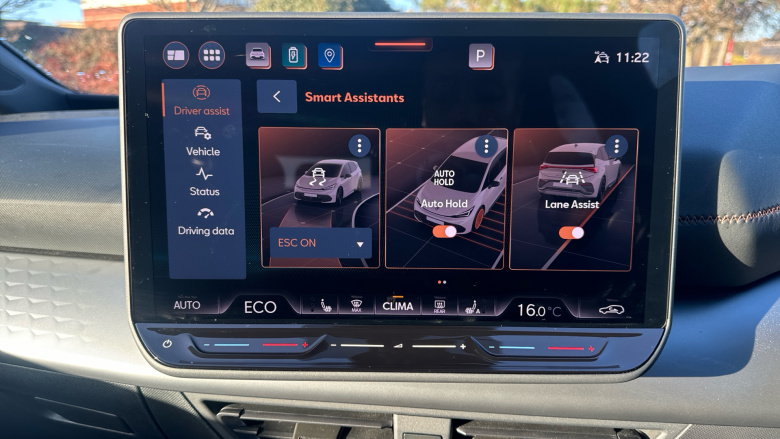 CUPRA Born 170kW e-Boost V3 59kWh 5dr Auto Electric Hatchback